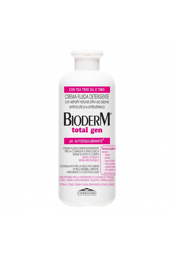 BIODERM Total Gen 500ml BIODERM Total Gen 500ml
