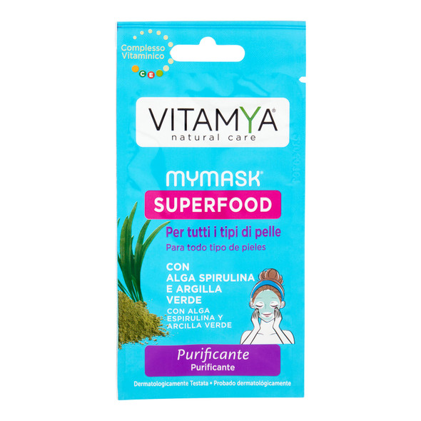 MY MASK SUPERFOOD PURE