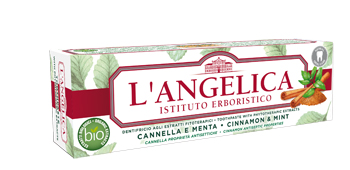 L&#039;ANGELICA DENTIF MENTA CANNEL