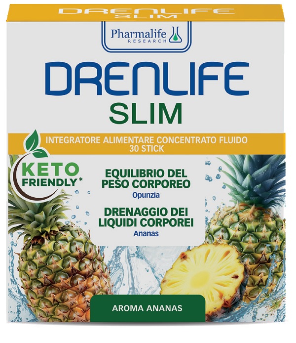 DRENLIFE SLIM 30STICK