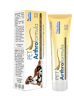 PET ARTHROFORMULA 50G PET ARTHROFORMULA 50G