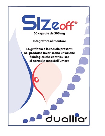 SIZEOFF 60CPS SIZEOFF 60CPS