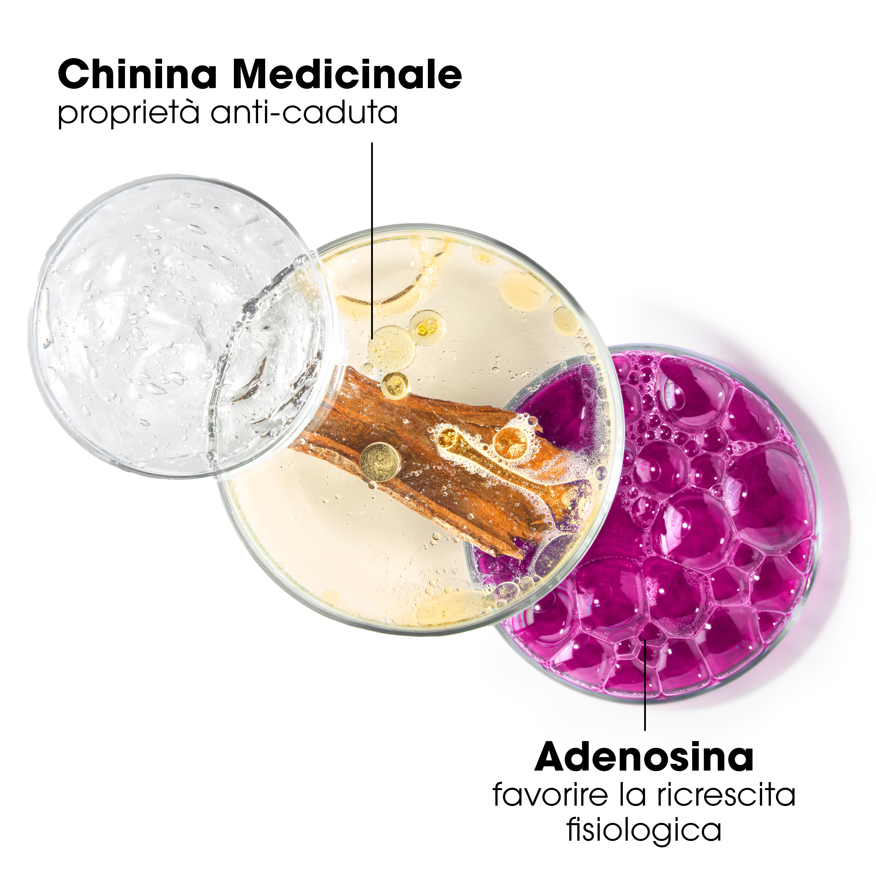 Klorane - Chinina Crescita - Shampoo Acceleratore Di Crescita Fisiologica 200 ml