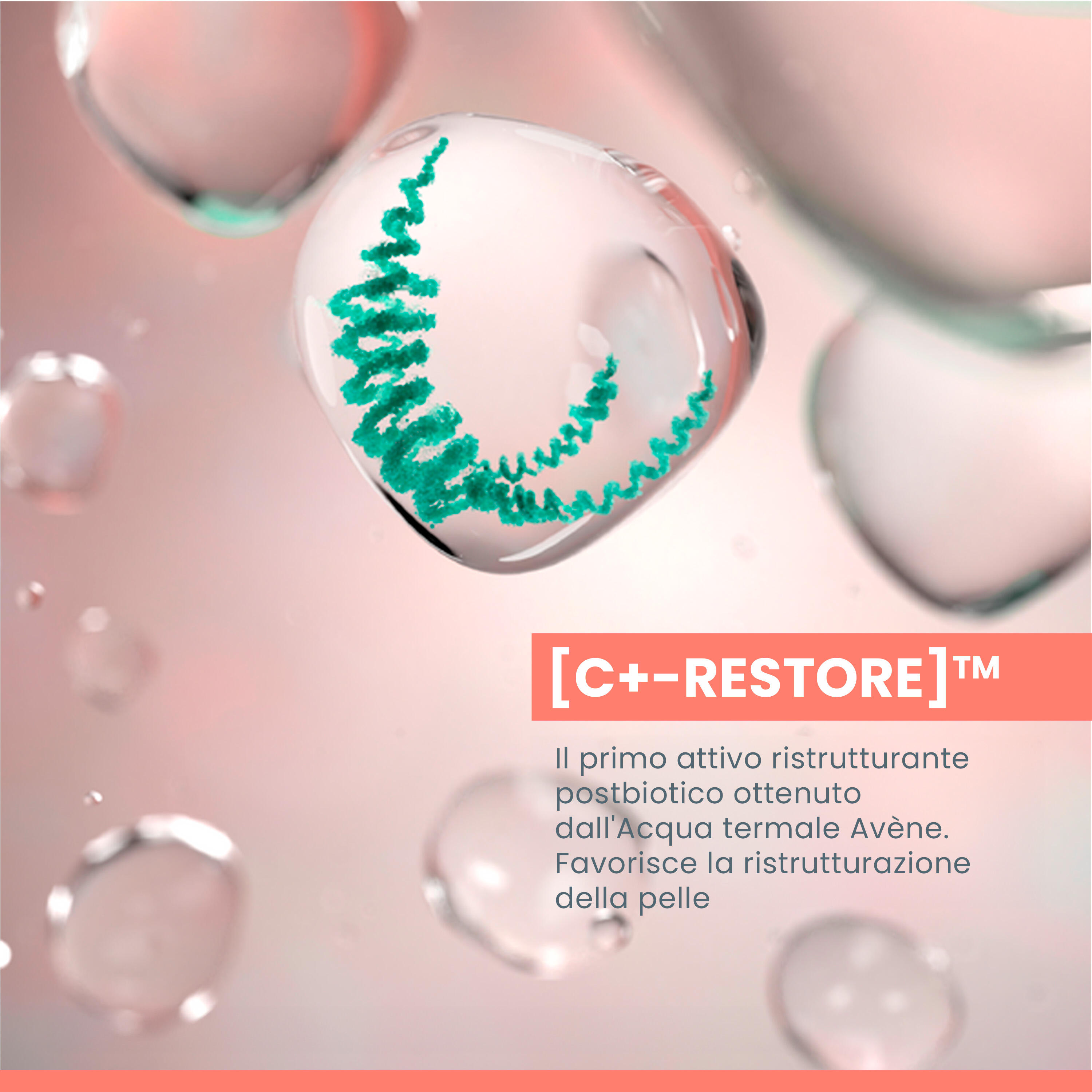 Avène Cicalfate+ - Crema Ristrutturante Protettiva Per Pelle Fragilizzata 40 ml