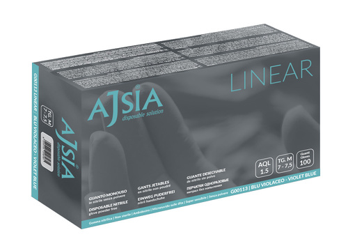AJSIA LINEAR GUANTO NITR M100P