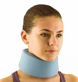 Dr. Gibaud Ortho Collare Cervicale Morbido Basso Taglia 1