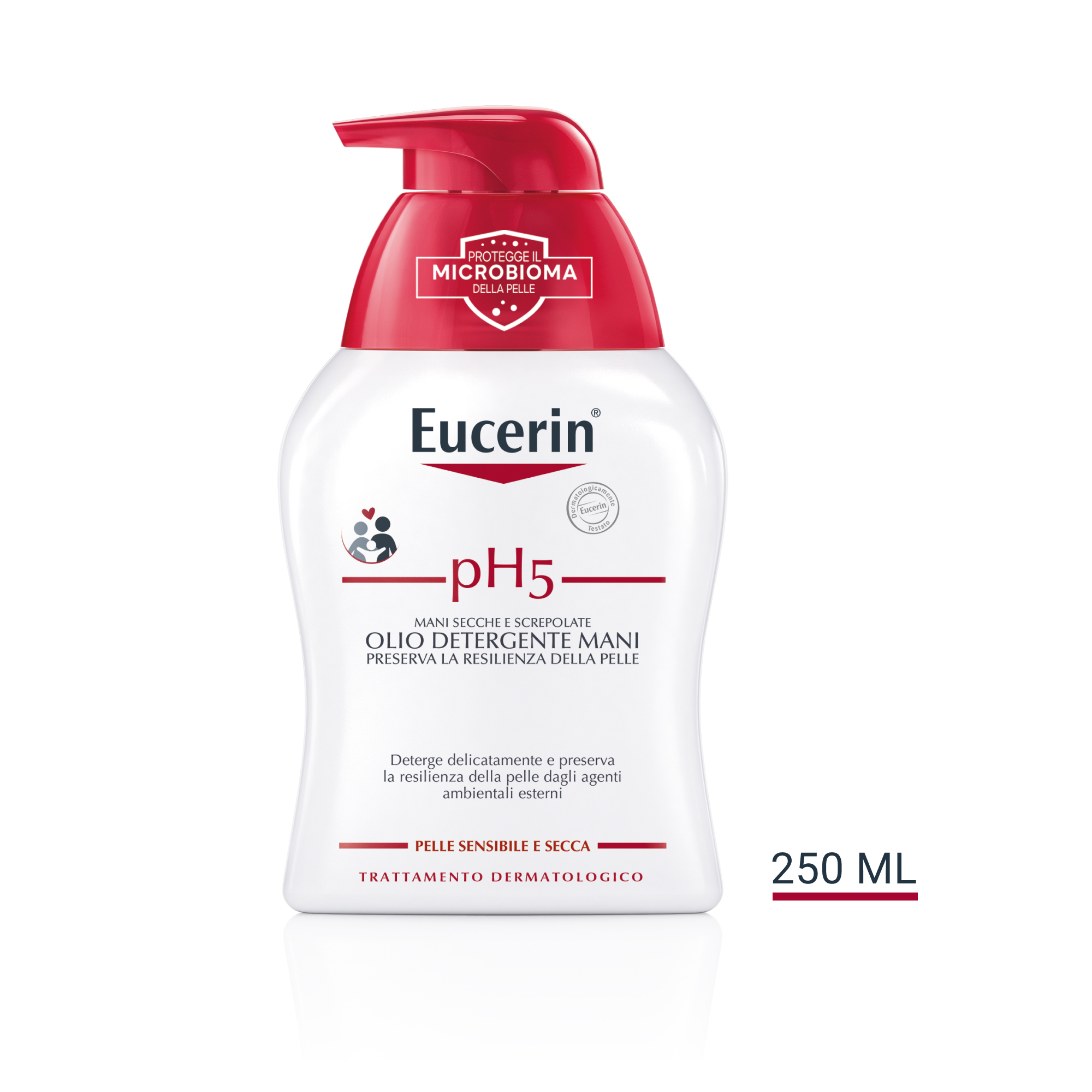 Eucerin Ph5 Olio Detergente Mani Eucerin Ph5 Olio Detergente Mani