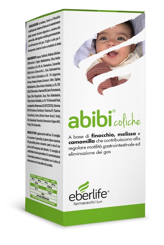 ABIBI COLICHE 6ML