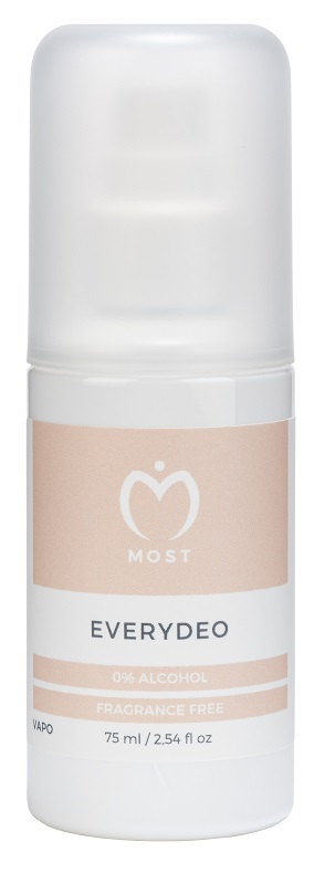 MOST EVERYDEO SPRAY VAPO 75ML