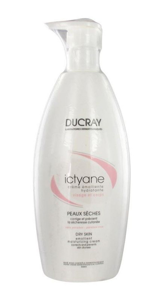 Ducray Ictyane Crema Corpo Idratante Pelle Molto Secca 400 ml Ducray Ictyane Crema Corpo Idratante Pelle Molto Secca 400 ml