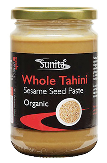 TAHIN INTEGRALE SUNITA 340G