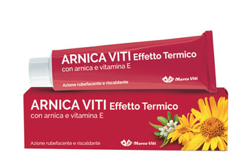 Marco Viti Arnica Effetto Termico Crema 100ml