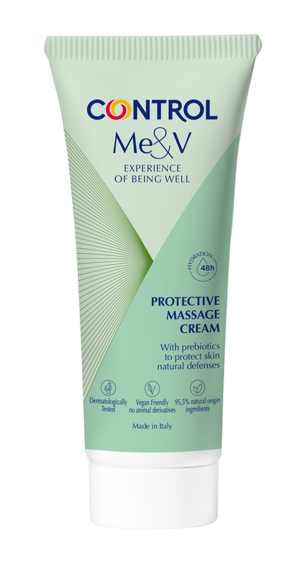 CONTROL ME&V Crema Mass.Prot.