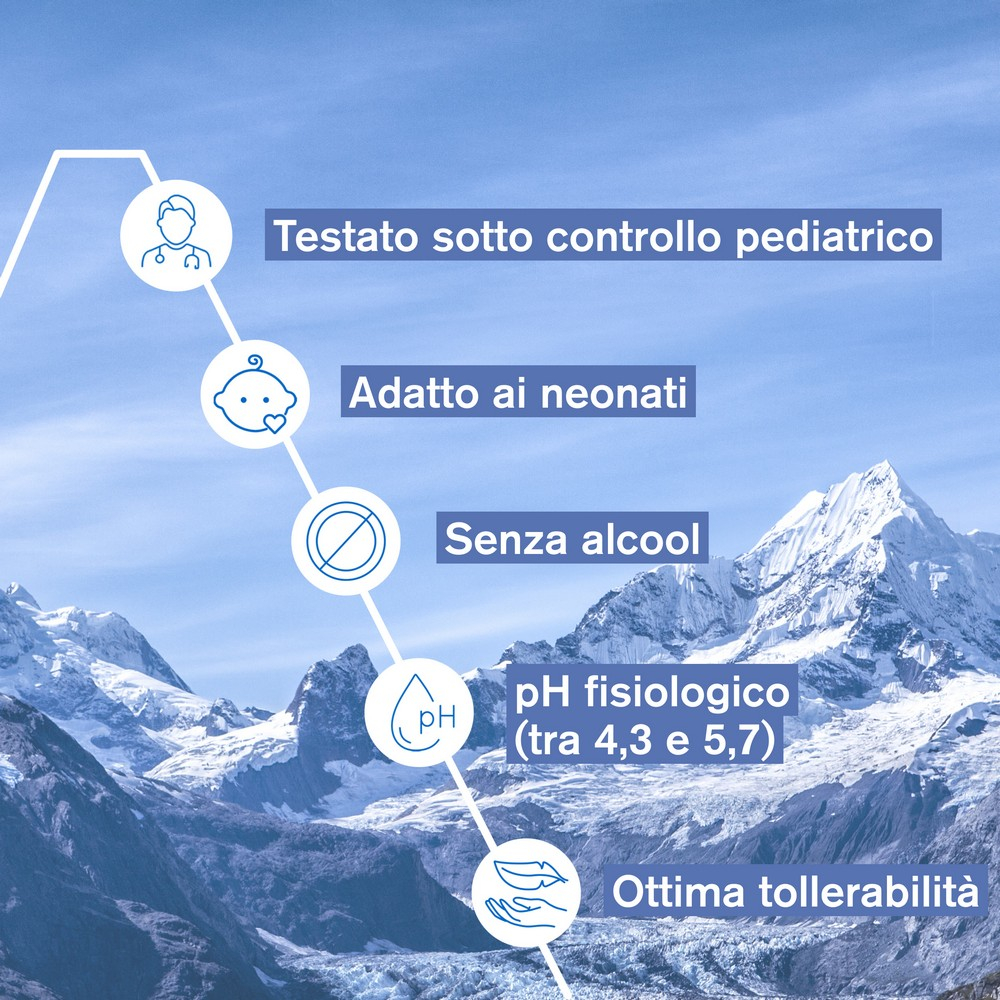 Uriage Bebè Acqua profumata - 50ml Uriage Bebè Acqua profumata - 50ml