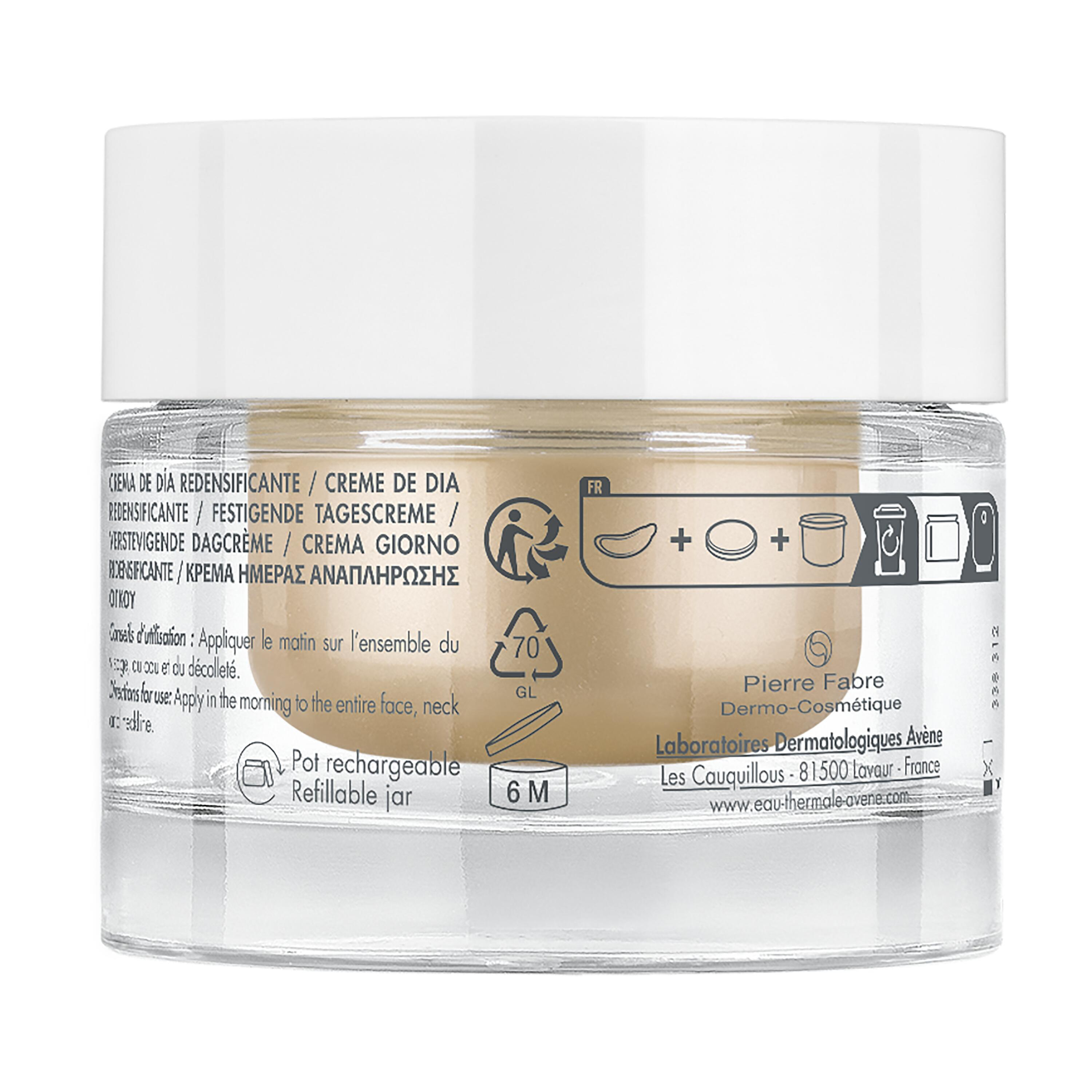 Eau Thermale Avène DERMABSOLU Crema Giorno Ridensificante - ANTI-ETA' 50 ml Eau Thermale Avène DERMABSOLU Crema Giorno Ridensificante - ANTI-ETA' 50 ml