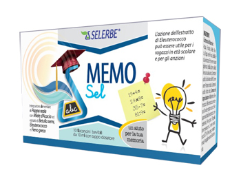SELERBE MEMOSEL 10FL 10ML SELERBE MEMOSEL 10FL 10ML