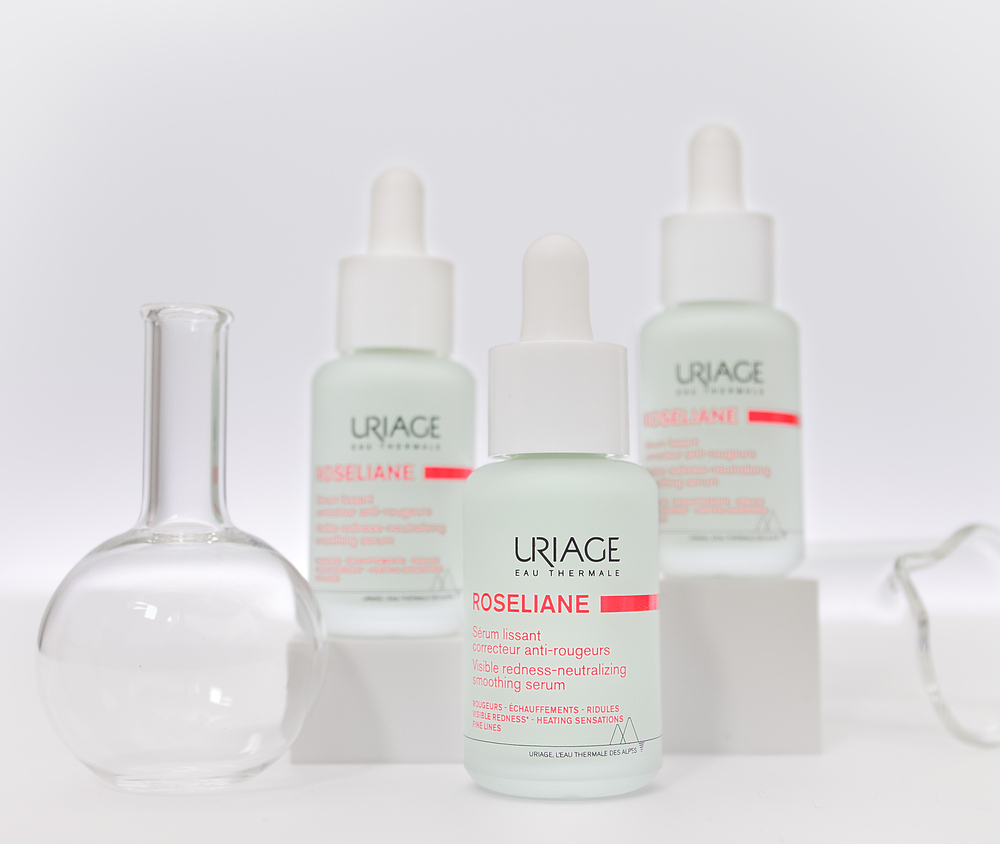 Roseliane Siero levigante correttore anti-rossori - 30ml Roseliane Siero levigante correttore anti-rossori - 30ml