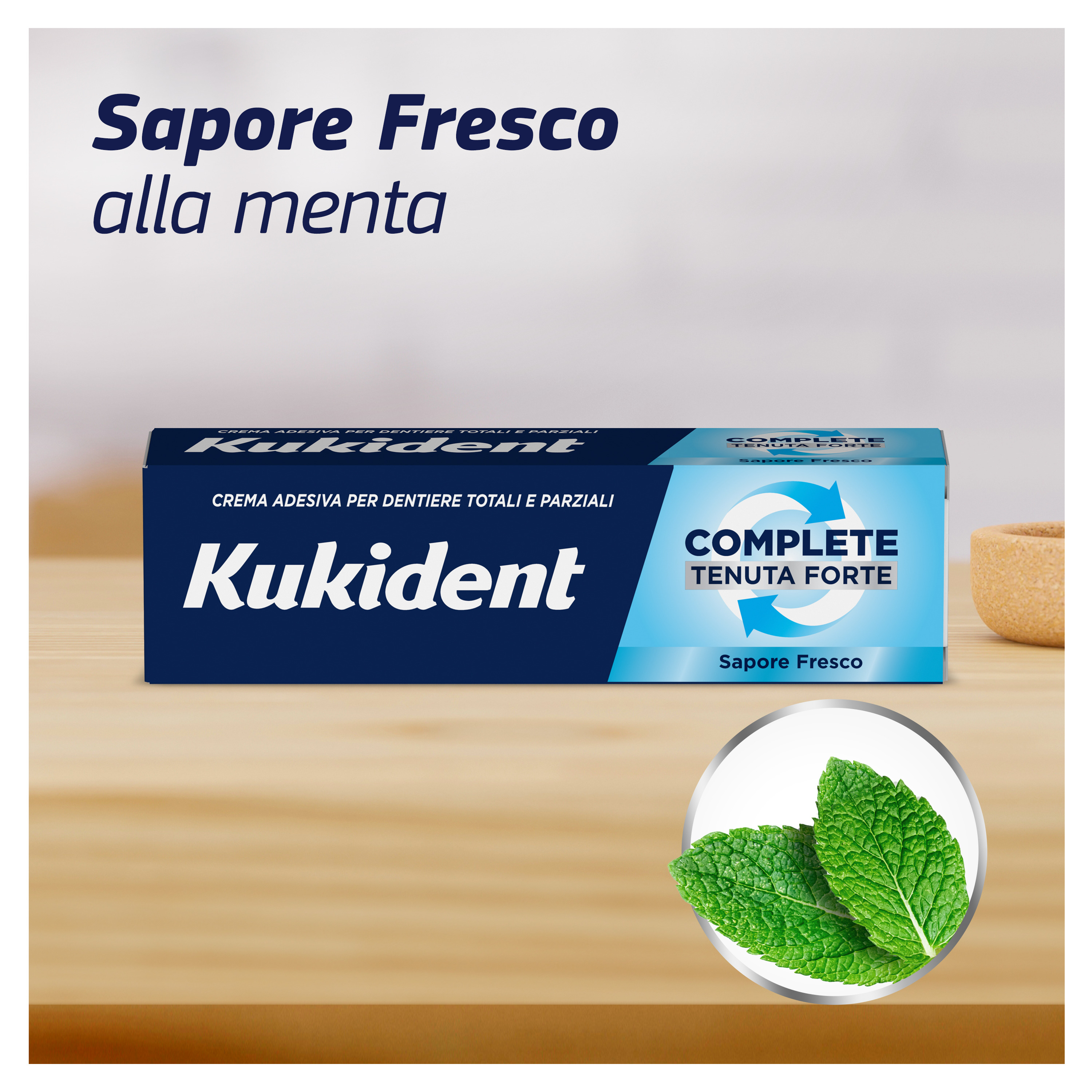 KUKIDENT COMPLETE FRESCO 47G