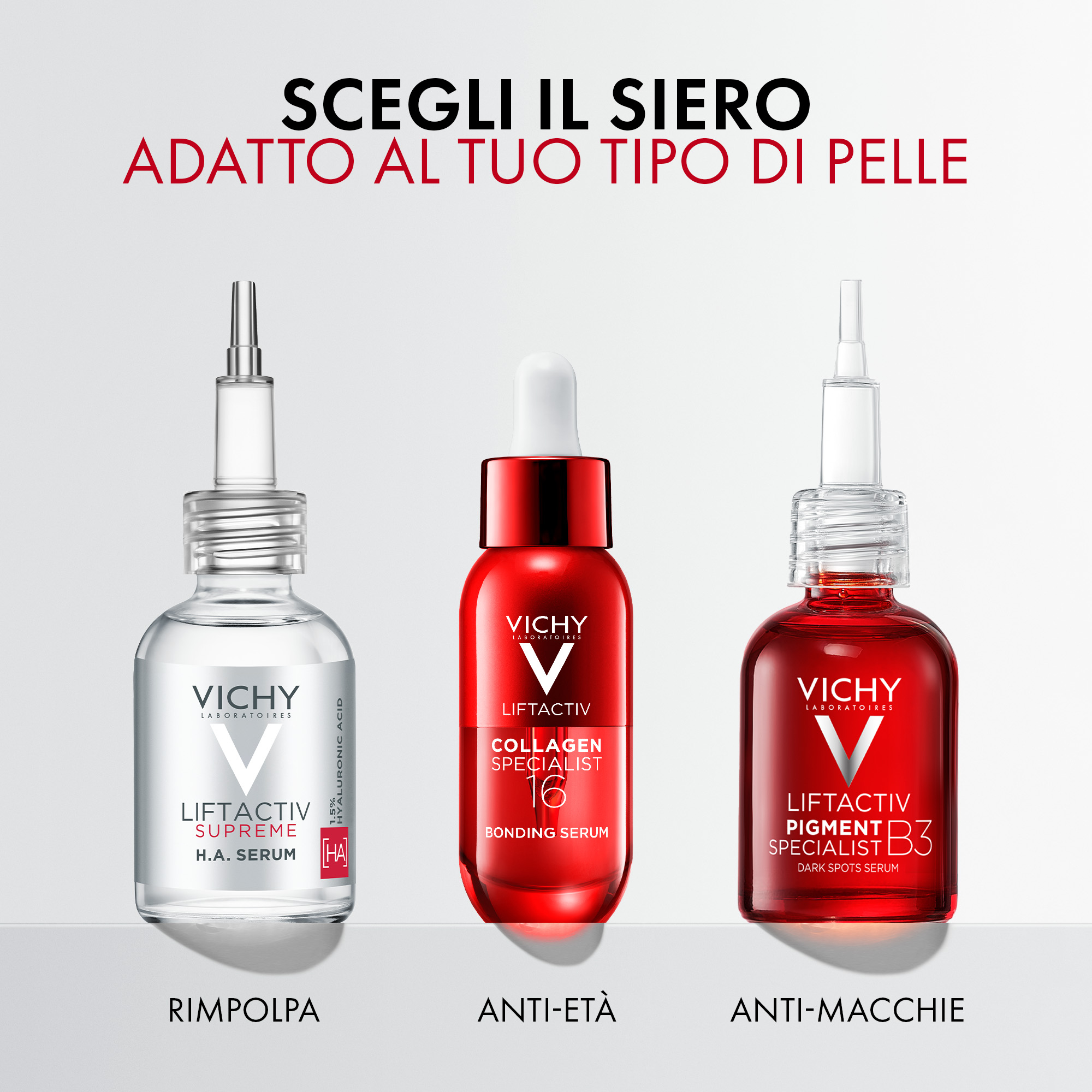 Vichy Liftactiv Collagen Specialist 16 Siero 30ml Vichy Liftactiv Collagen Specialist 16 Siero 30ml