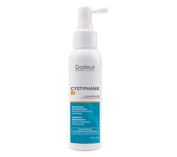 Cystiphane Lozione Anti-caduta uomo&donna per contrastare la caduta dei capelli e stimolarne la crescita fisiologica - 100ml