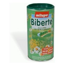 Milupa Biberte Alle Erbe Bevanda Istantanea 200 g