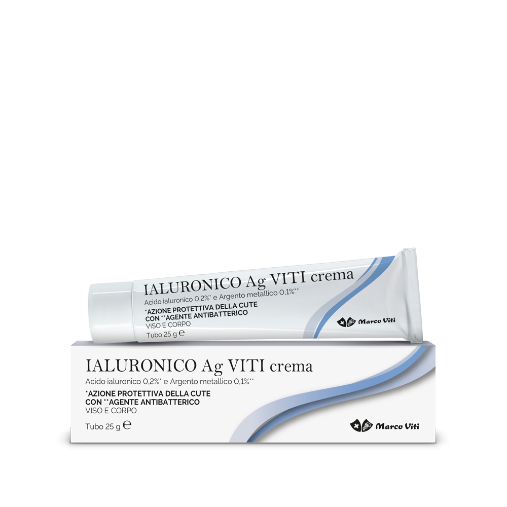 VITI IALURONICO AG VISO/CRP25G