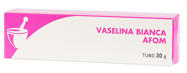 Vaselina Bianca Afom Tubo da 30g