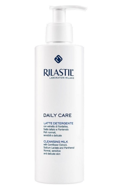 Rilastil Daily Care Latte Detergente Struccante Viso 250mL Rilastil Daily Care Latte Detergente Struccante Viso 250mL