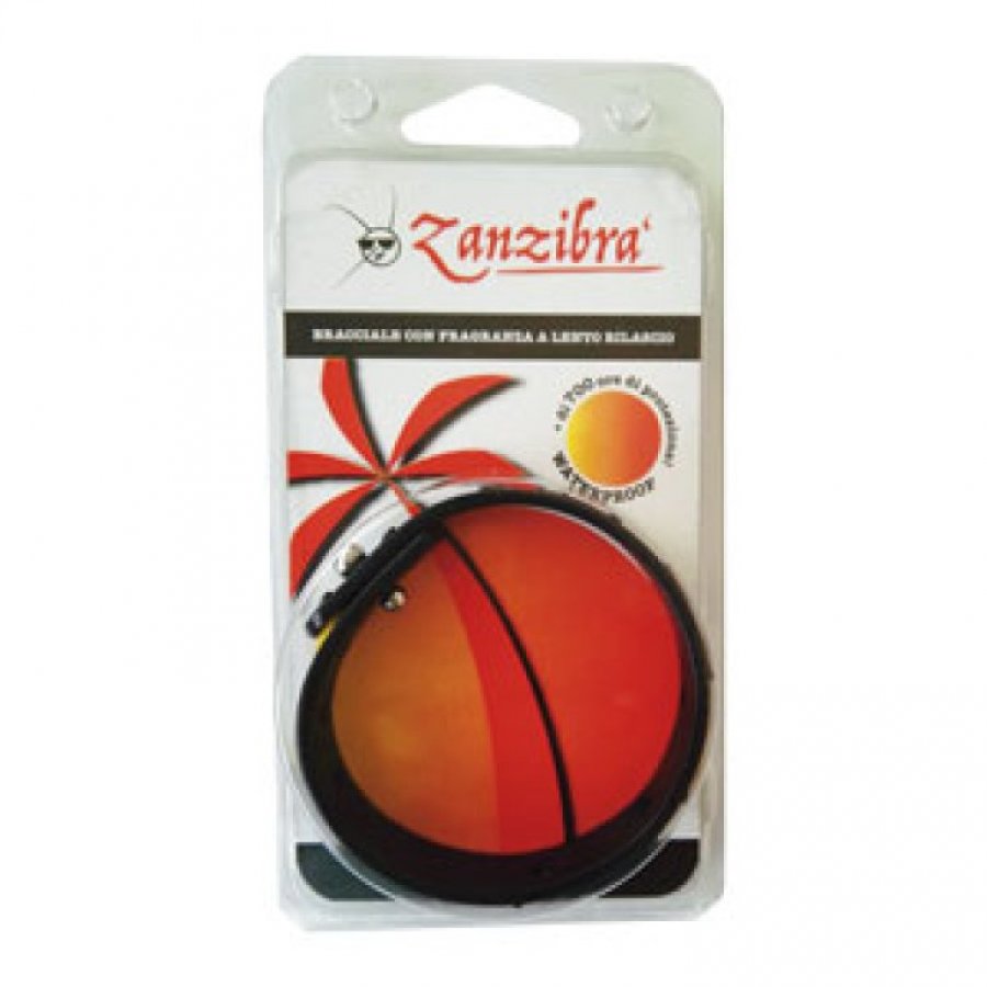 ZANZIBRA' RELIEF BLACK