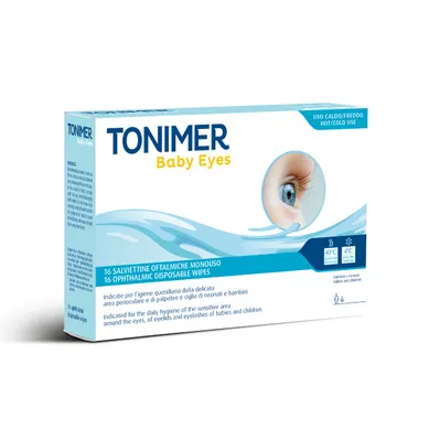 TONIMER Eyes Baby Salv.Oft16pz TONIMER Eyes Baby Salv.Oft16pz