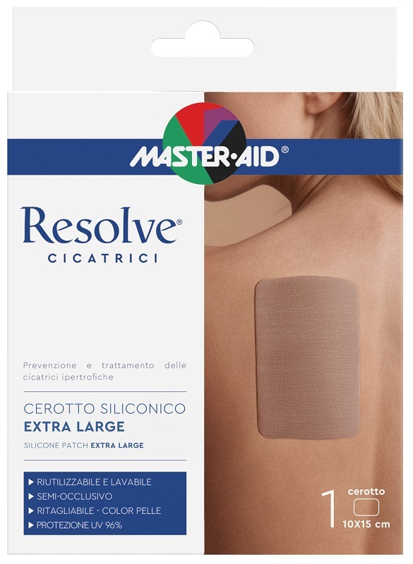 M-AID RESOLVE CICATRICI 10X15