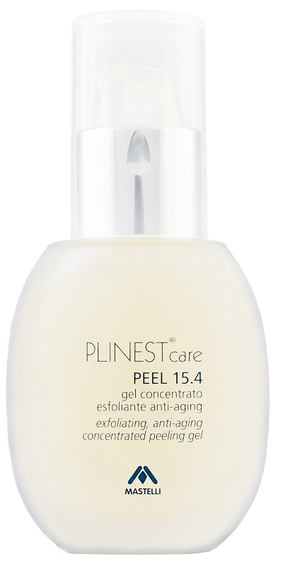 Plinest Care Peel 15.4 Gel Antirughe Levigante Viso 30 ml