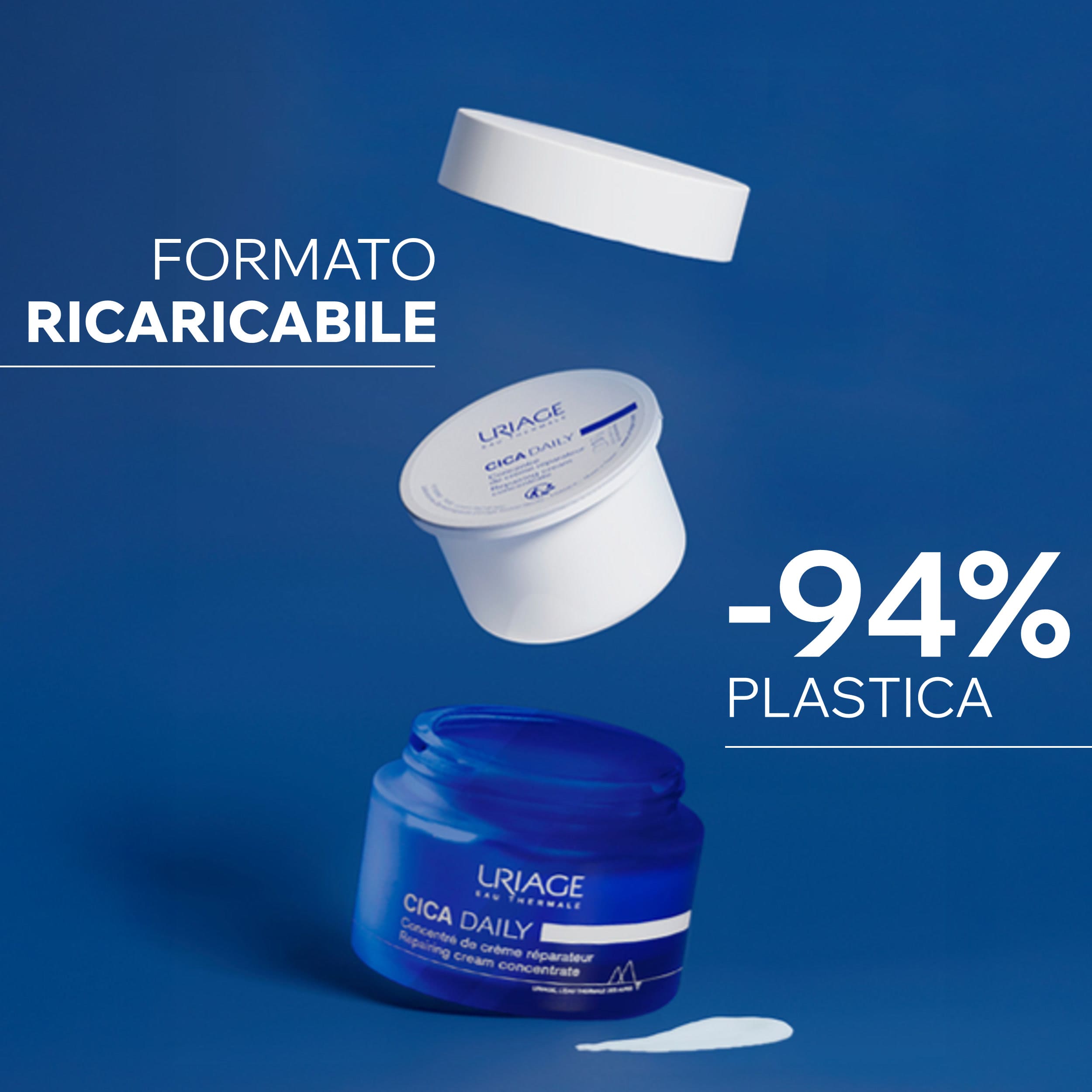 CICA DAILY CREMA CONC RIPA REF