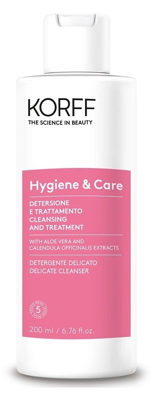 DETERGENTE DELICATO