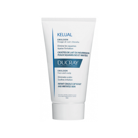 KELUAL EMULSIONE 50ML