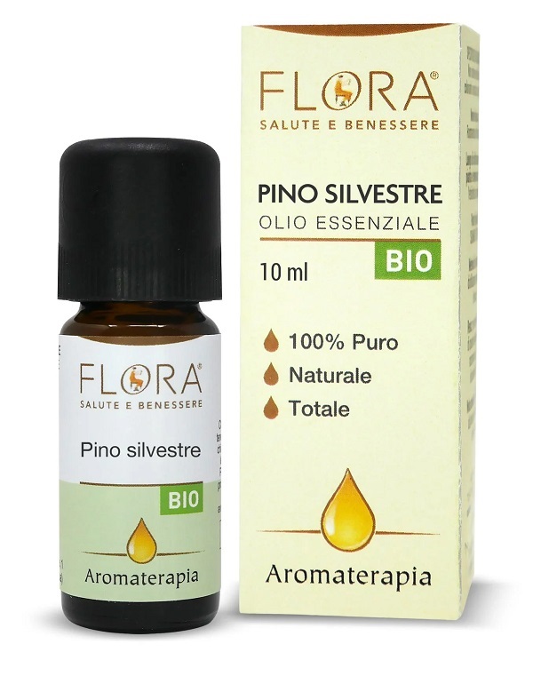 PINO SILVESTRE OE BIO 10ML