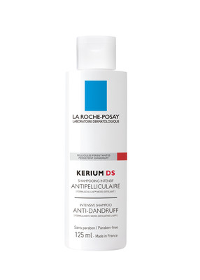 La Roche Posay Kerium DS Shampoo Intensivo Antiforfora 125 ml La Roche Posay Kerium DS Shampoo Intensivo Antiforfora 125 ml