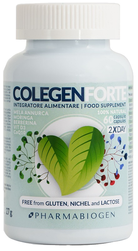 COLEGEN FORTE 60CPS