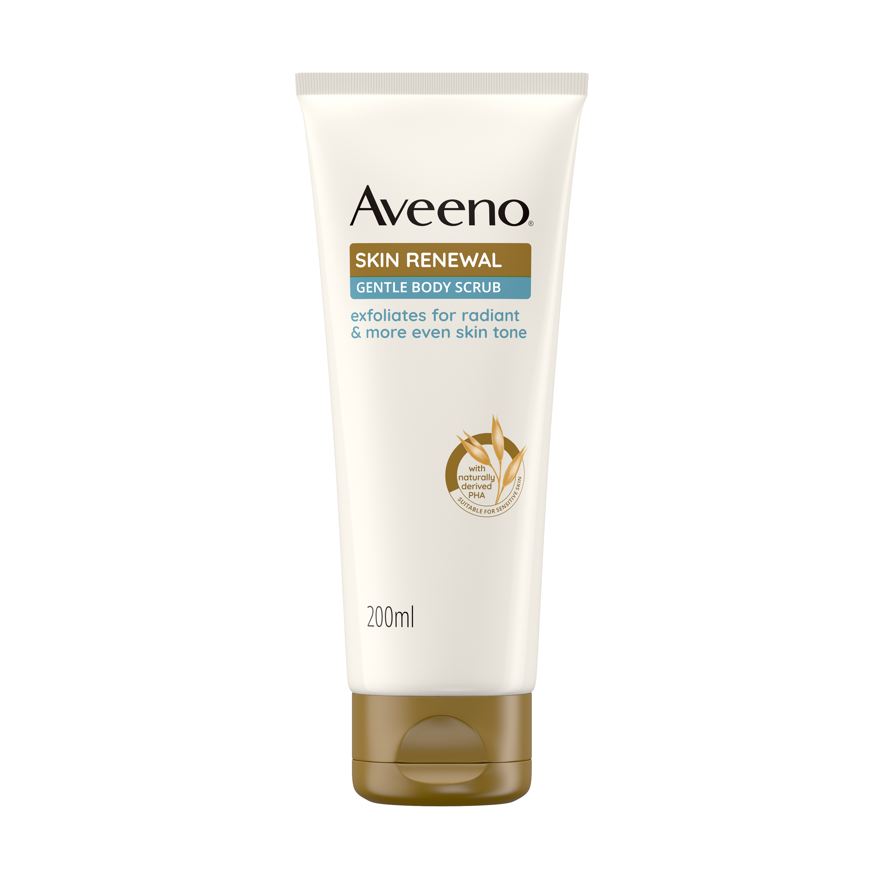 Aveeno Skin Renewal - Scrub Corpo Delicato 200 ml