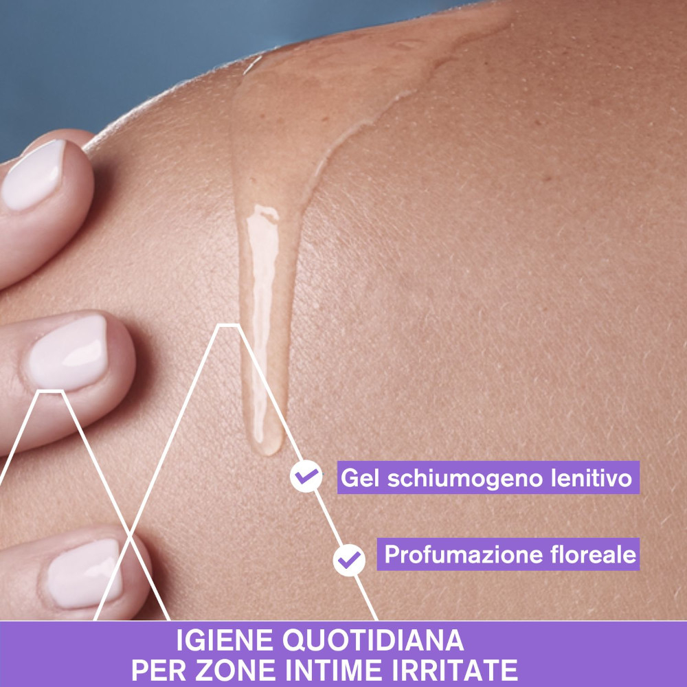 URIAGE GYN-8 Detergente intimo lenitivo per la zona intima irritata per preservare l'equilibrio naturale -100ML URIAGE GYN-8 Detergente intimo lenitivo per la zona intima irritata per preservare l'equilibrio naturale -100ML