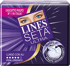 SETA ULTRA LUNGO 9PZ SETA ULTRA LUNGO 9PZ