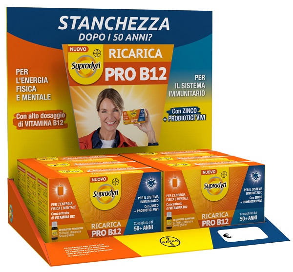 EXPO SUPRADYN RICA PB12 BANC6P