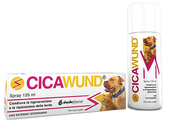CICAWUND Spray 125ml CICAWUND Spray 125ml