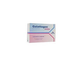 Galagotten Integratore 30 Compresse Galagotten Integratore 30 Compresse
