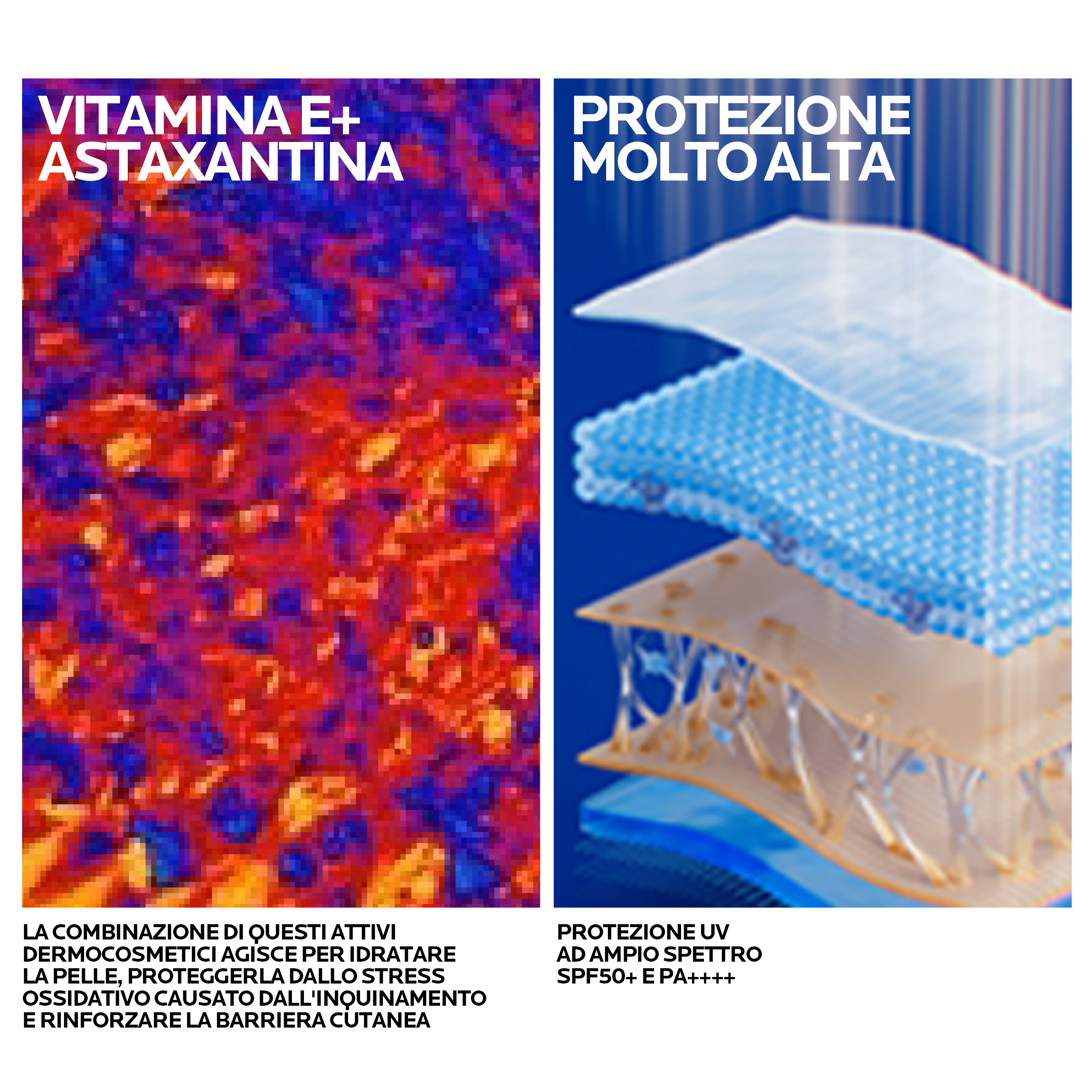 La Roche-Posay - Anthelios Uvair Vitamin Sun Stick SPF50+ Stick Solare Viso 9 g