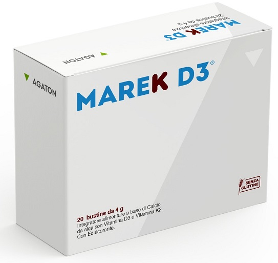 MAREK D3 20 Bust.