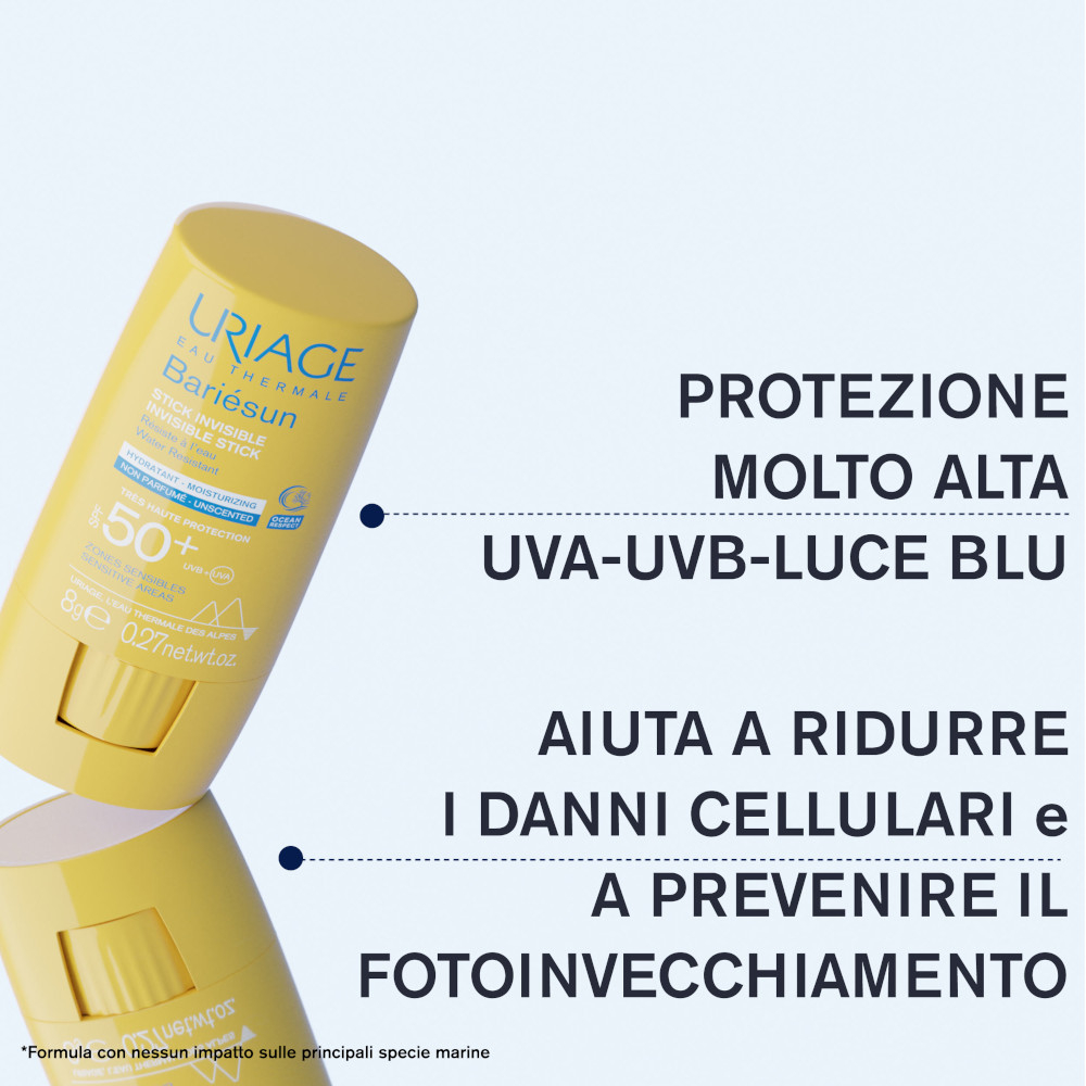 BARIESUN SPF50+ STICK INVISIBL BARIESUN SPF50+ STICK INVISIBL