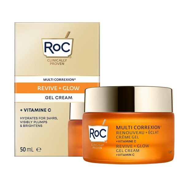 Multi Correxion® Revive + Glow Crema Viso Gel 50ML Multi Correxion® Revive + Glow Crema Viso Gel 50ML