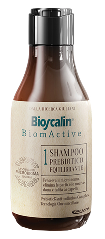 BIOSCALIN BIOMACTIVE SH PREB E BIOSCALIN BIOMACTIVE SH PREB E