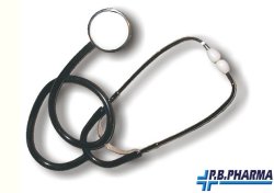 FONENDOSCOPIO PIATTO NERO FONENDOSCOPIO PIATTO NERO